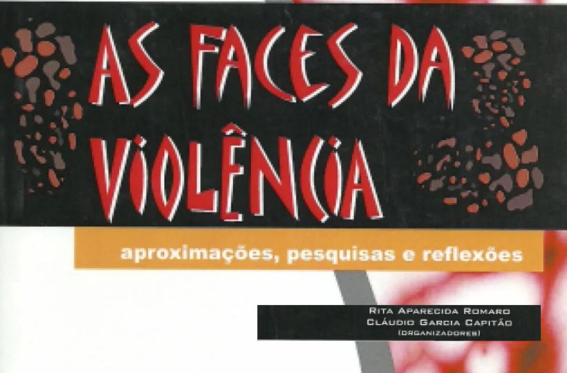 As Faces da Violência aproximações, pesquisas e reflexões