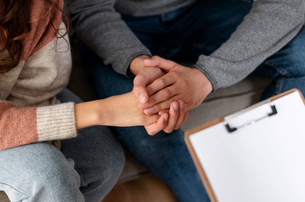Foto banner - Psicoterapia de Casal psicoterapia Rita Romaro